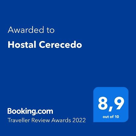 Hostal Cerecedo León Eksteriør billede
