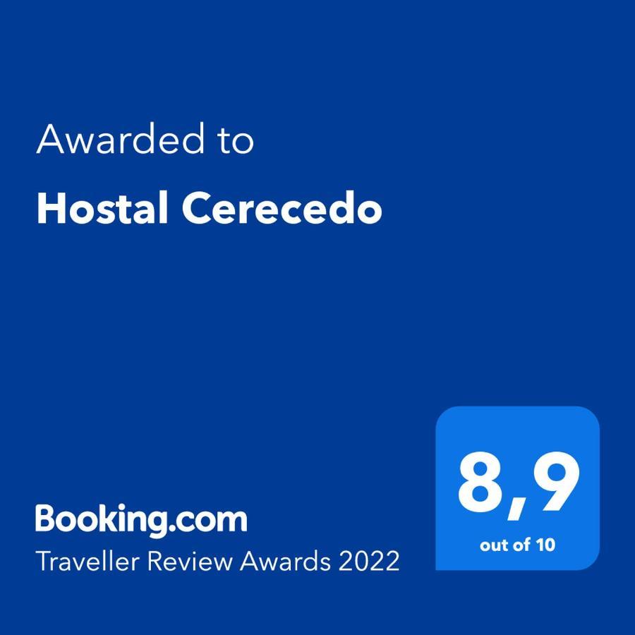 Hostal Cerecedo León Eksteriør billede