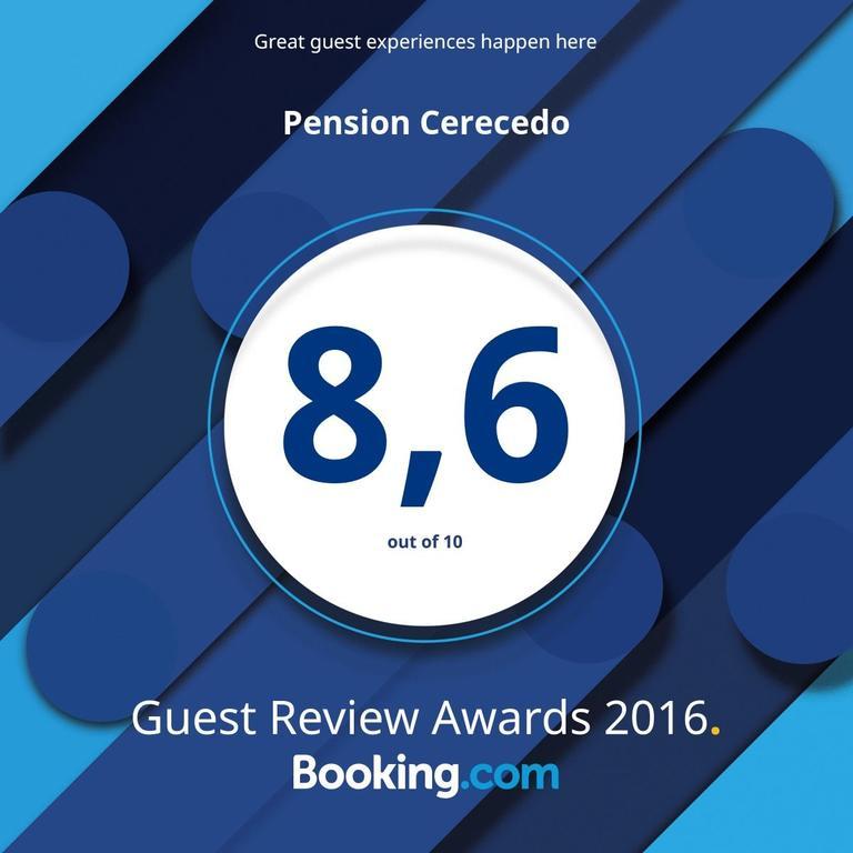Hostal Cerecedo León Eksteriør billede