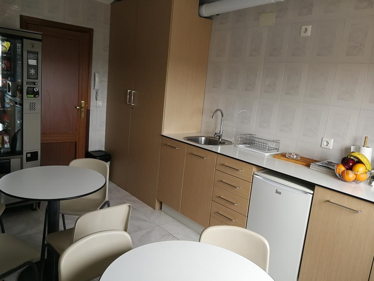 Hostal Cerecedo León Eksteriør billede