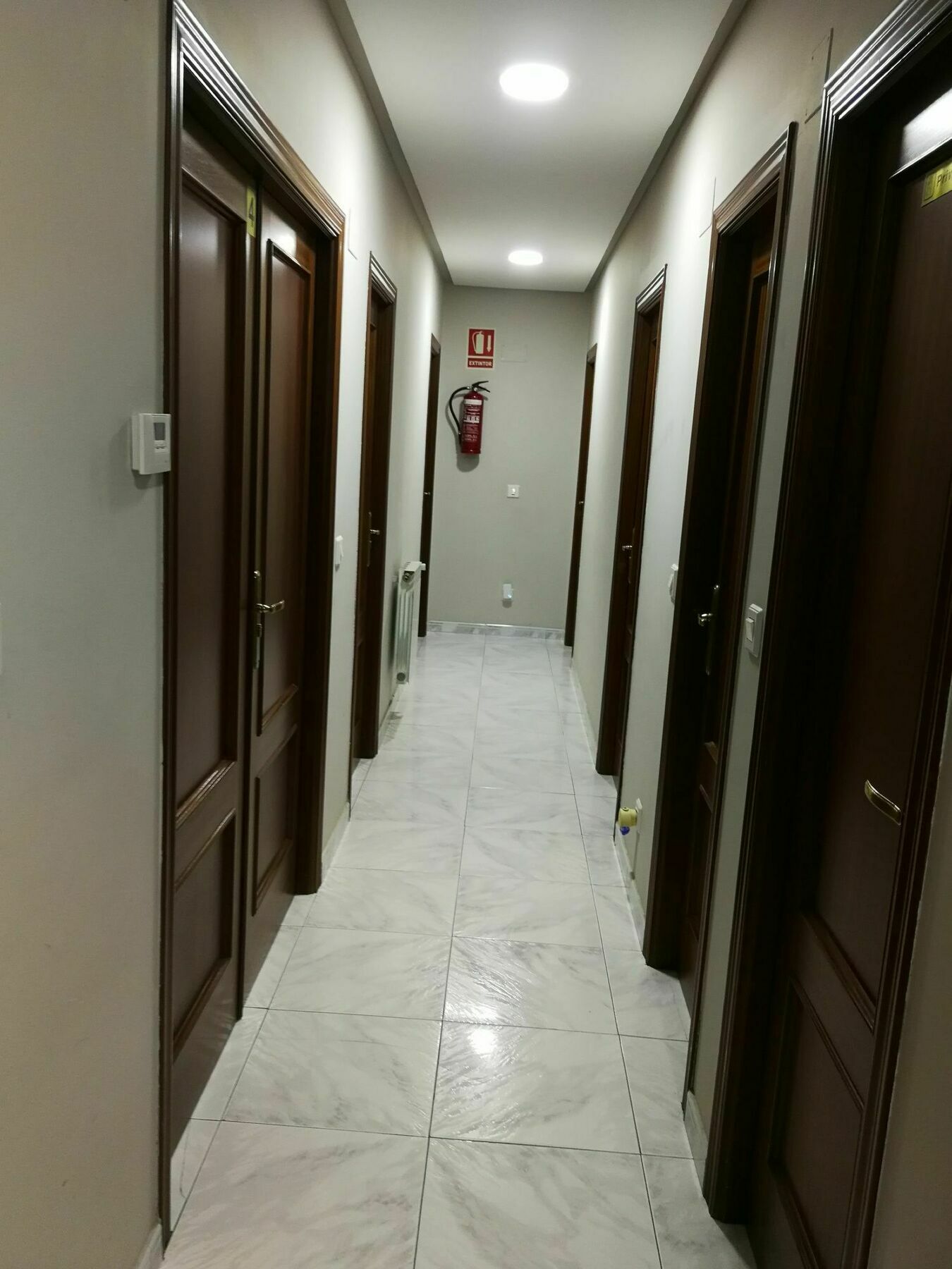 Hostal Cerecedo León Eksteriør billede