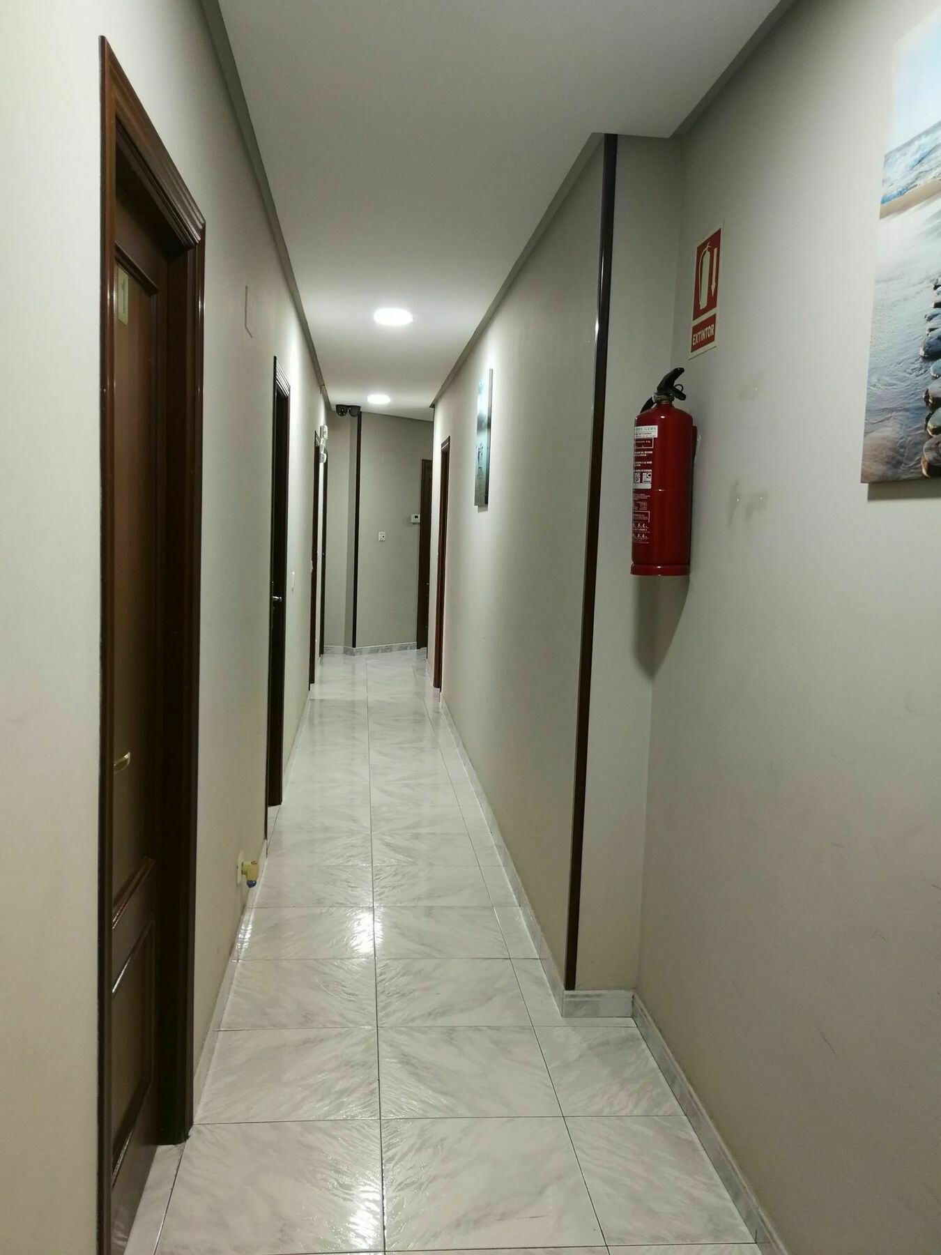 Hostal Cerecedo León Eksteriør billede