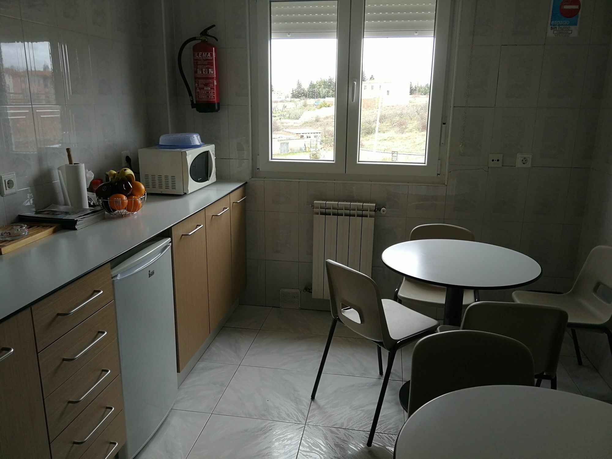 Hostal Cerecedo León Eksteriør billede