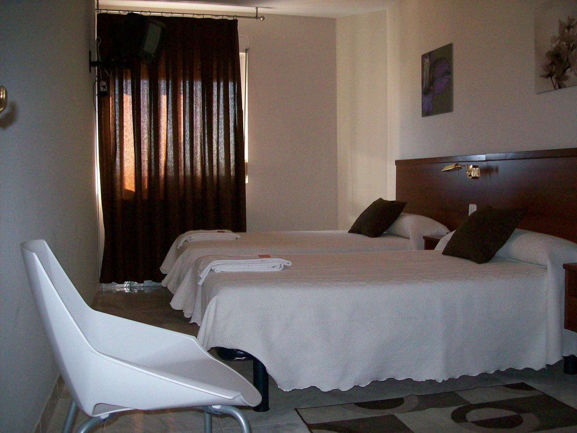 Hostal Cerecedo León Eksteriør billede