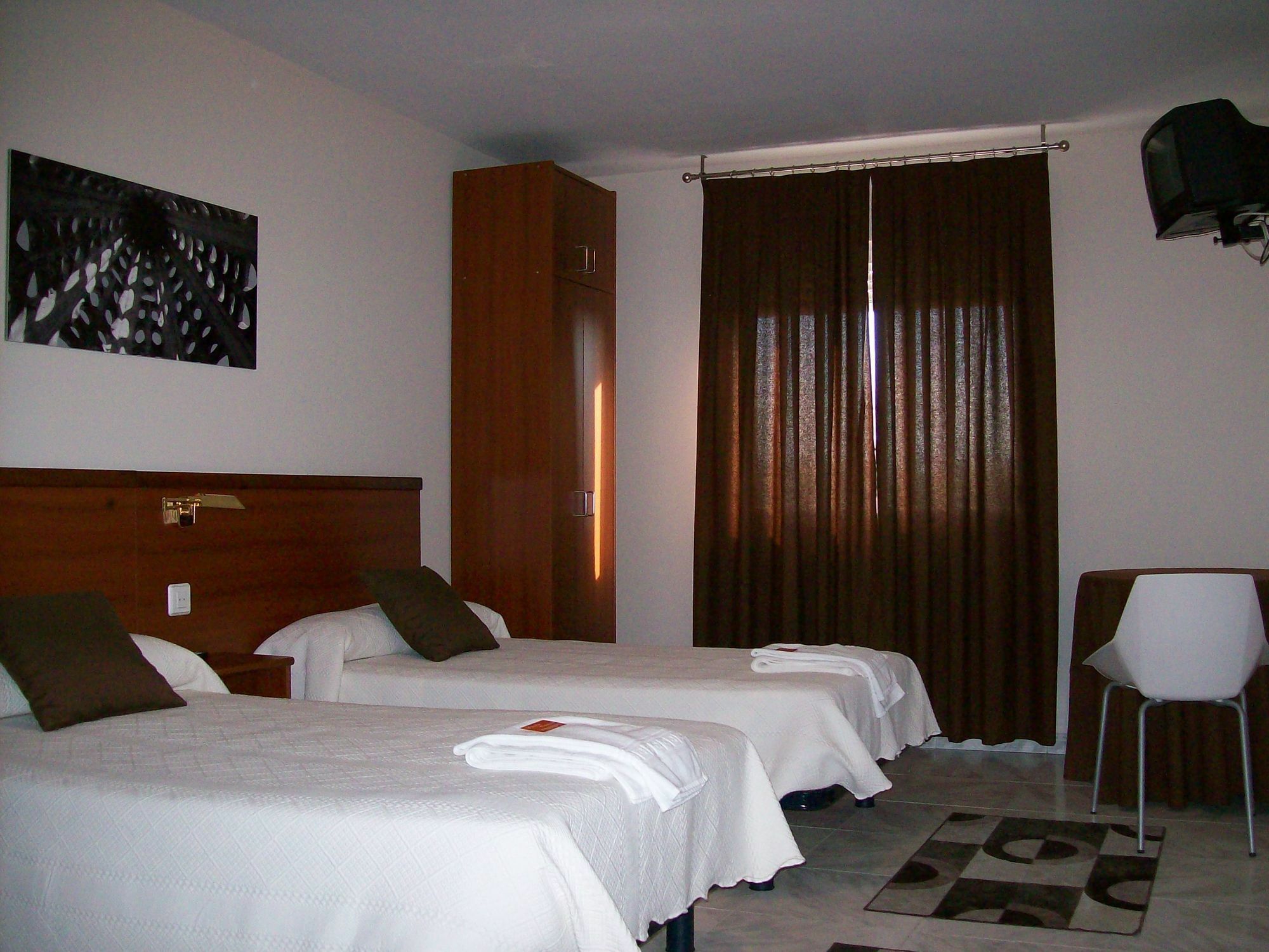 Hostal Cerecedo León Eksteriør billede