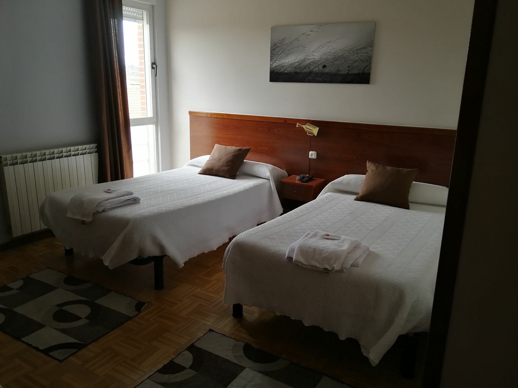 Hostal Cerecedo León Eksteriør billede