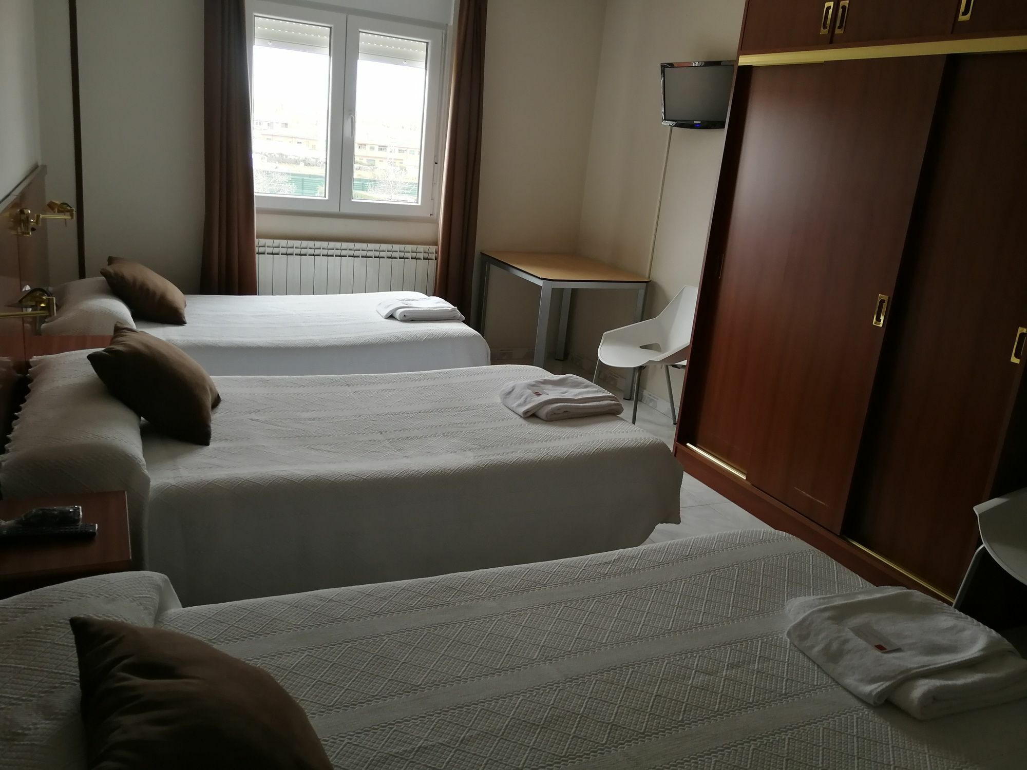 Hostal Cerecedo León Eksteriør billede